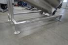 Amfec Ss Screw Conveyor With Agitation